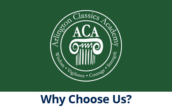Why Choose ACA?